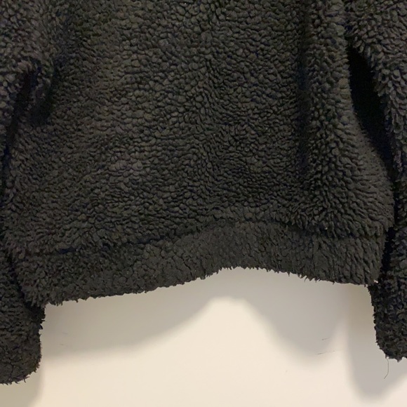 Garage Plush Winter Zip Up Jacket - Picture 4 of 5